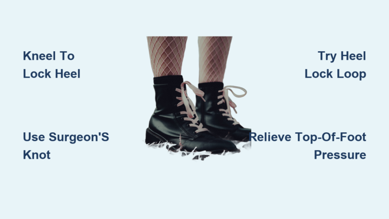 How to Tie Boot Laces: Quick Steps