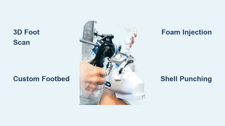 Custom Ski Boot Fitting Guide 2026