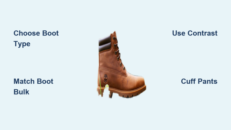 How to Wear Timberland Boots: Style Guide