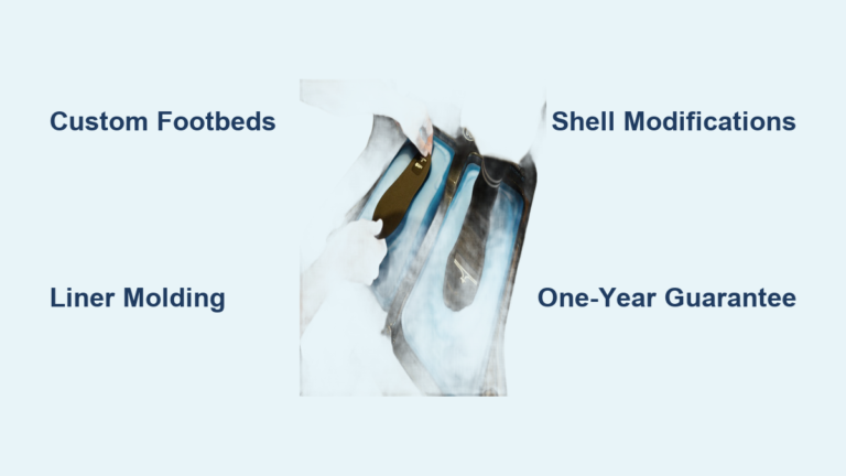 Evo Boot Fitting Guide: Quick Steps