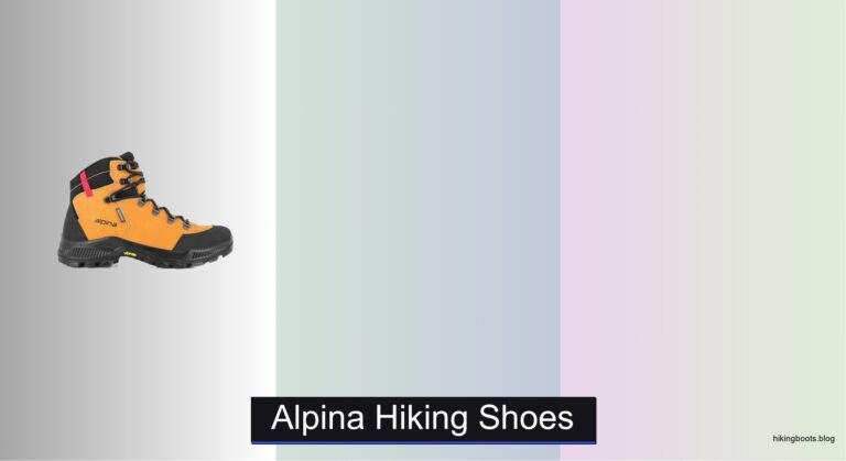 7 Best Alpina Hiking Shoes of 2026