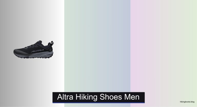 7 Best Altra Hiking Shoes for Men 2026