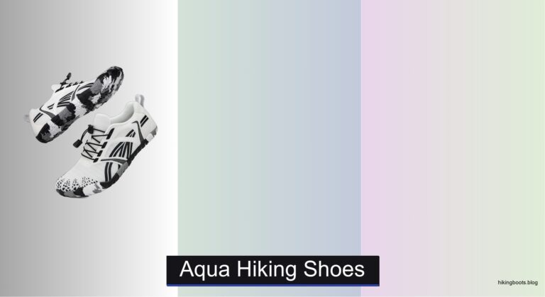 8 Best Aqua Hiking Shoes for 2026