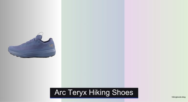 6 Best Arc’teryx Hiking Shoes of 2026