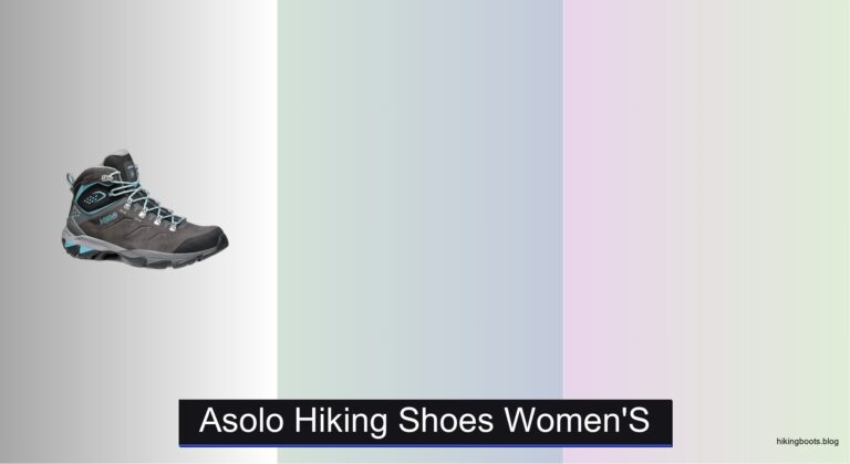 6 Best Asolo Hiking Shoes for Women (2026)