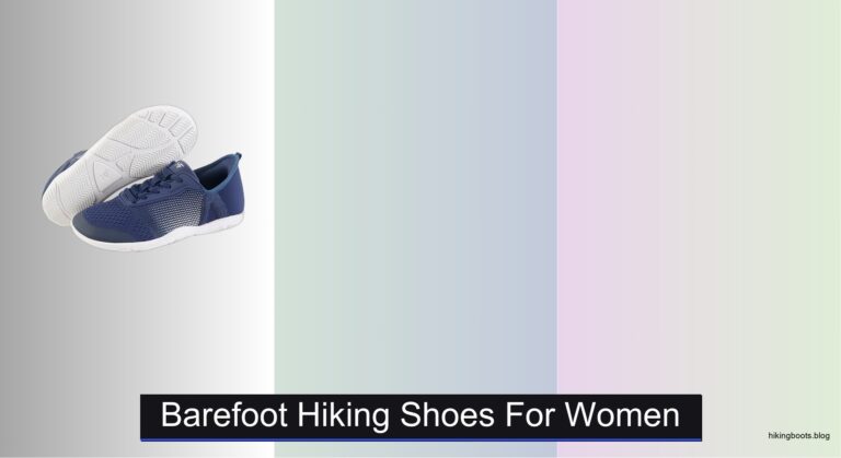 8 Best Barefoot Hiking Shoes for Women 2026