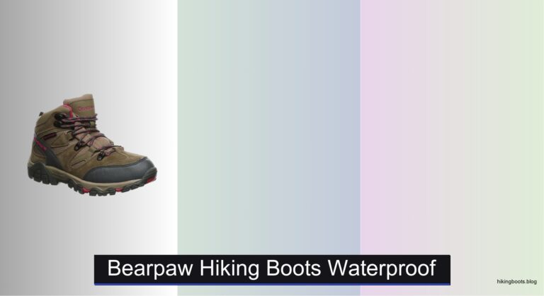 4 Best Bearpaw Waterproof Hiking Boots (2026 Guide)