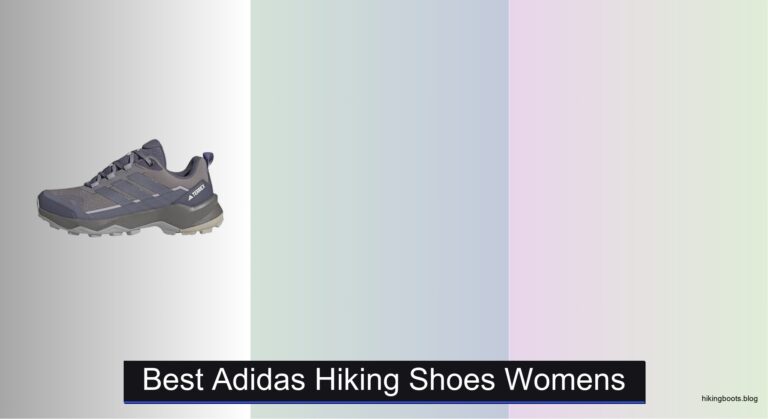 6 Best Adidas Hiking Shoes for Women 2026