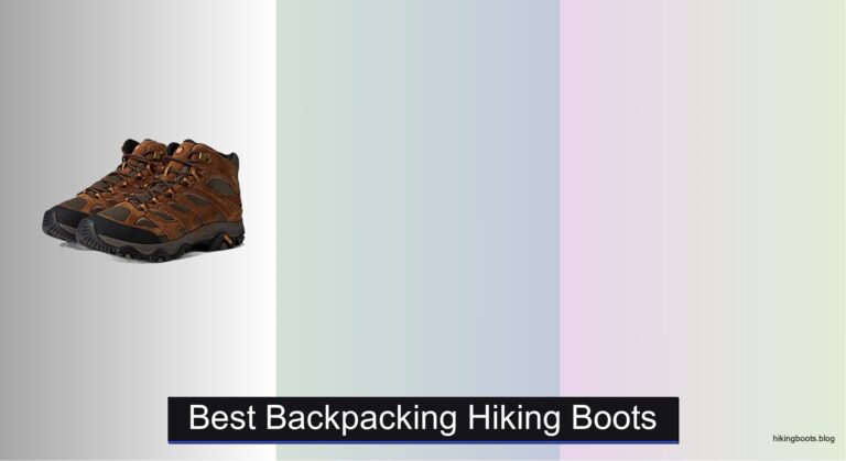7 Best Backpacking Hiking Boots of 2026