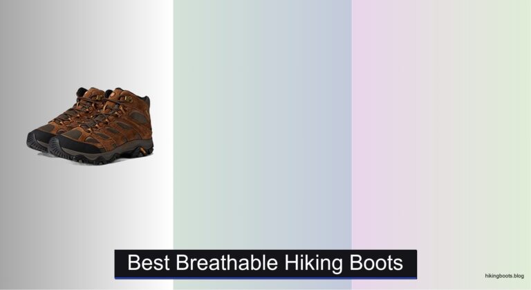 8 Best Breathable Hiking Boots of 2026