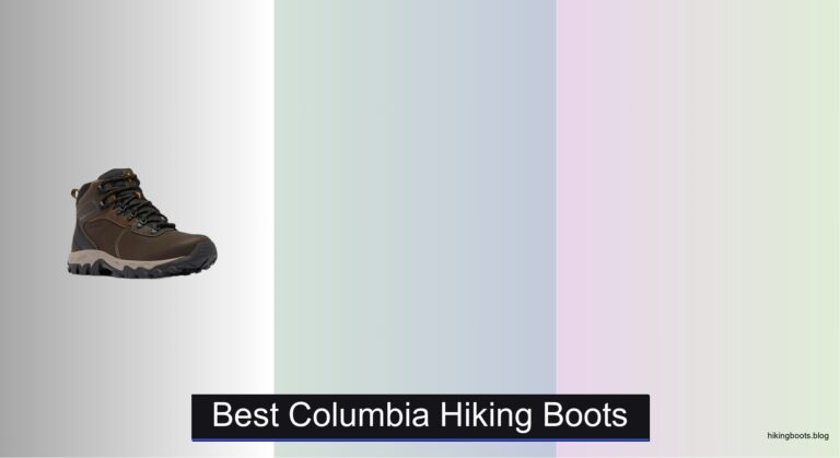 6 Best Columbia Hiking Boots for 2026