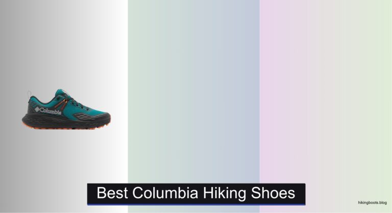 7 Best Columbia Hiking Shoes for 2026