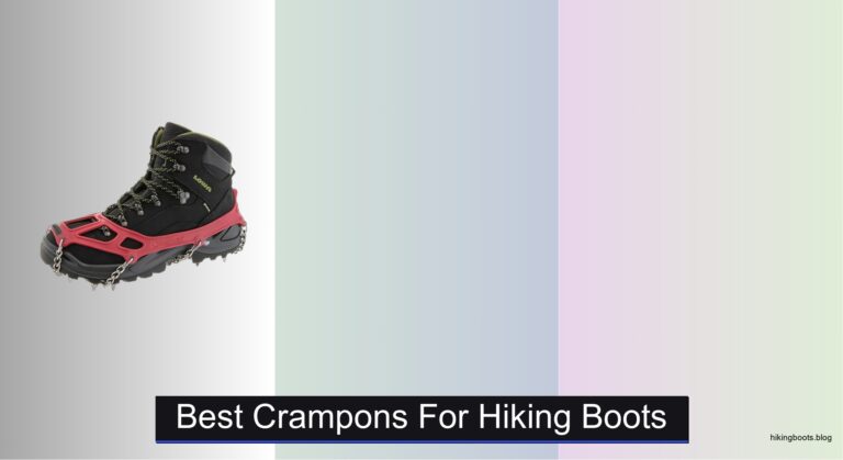 7 Best Crampons for Hiking Boots 2026