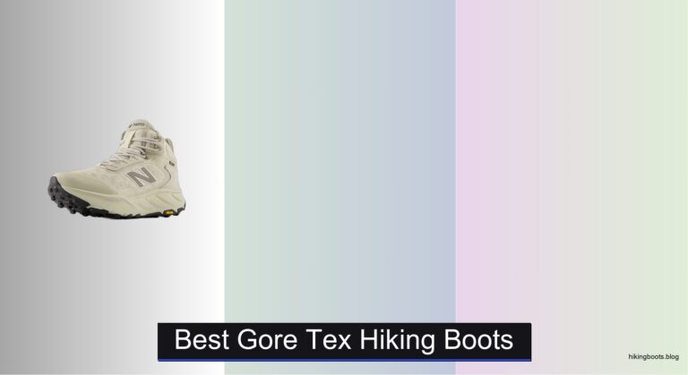 7 Best Gore-Tex Hiking Boots of 2026