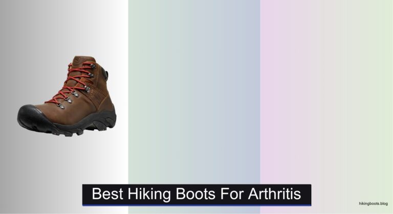 8 Best Hiking Boots for Arthritis 2026