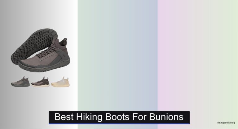 7 Best Hiking Boots for Bunions 2026