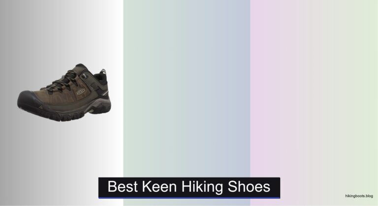 5 Best Keen Hiking Shoes of 2026