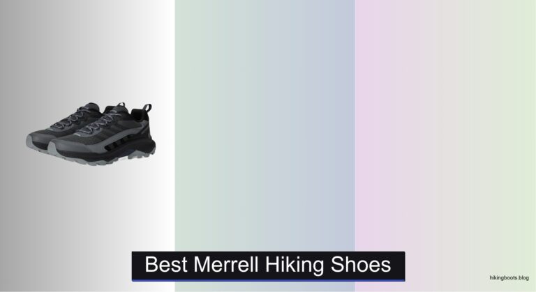 6 Best Merrell Hiking Shoes of 2026
