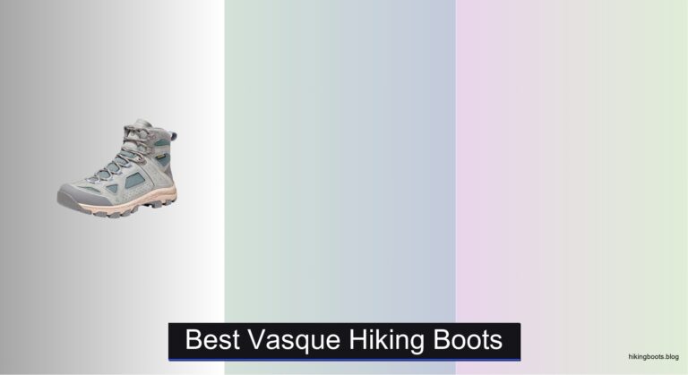 5 Best Vasque Hiking Boots (2026 Guide)