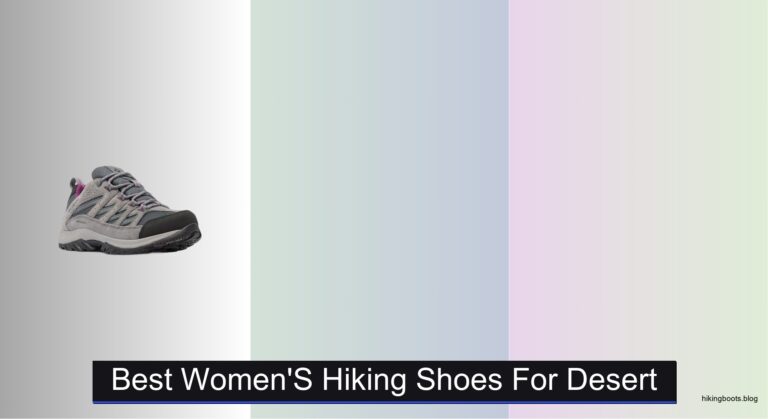 7 Best Women’s Hiking Shoes for Desert (2026 Guide)