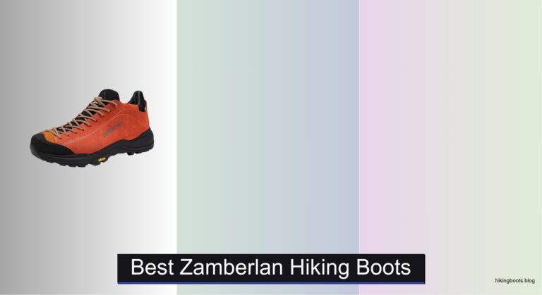 7 Best Zamberlan Hiking Boots (2026 Guide)