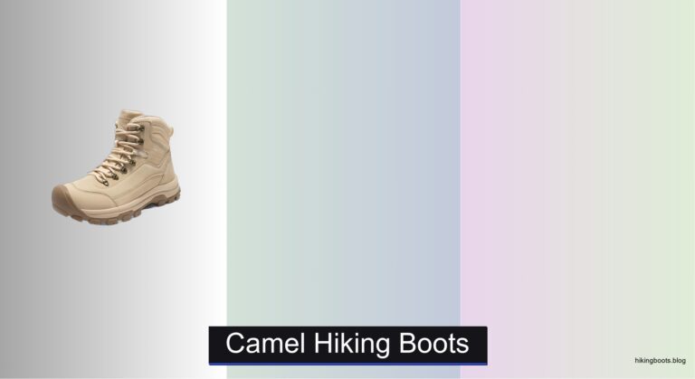 6 Best Camel Hiking Boots of 2026