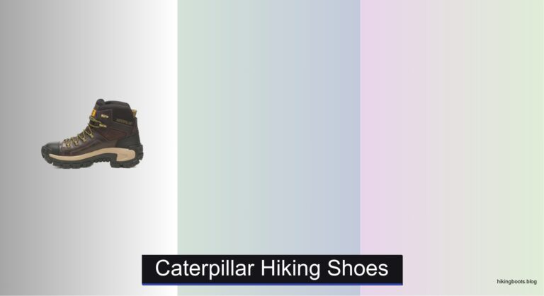 7 Best Caterpillar Hiking Shoes of 2026
