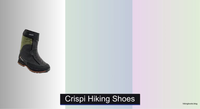 5 Best Crispi Hiking Shoes of 2026