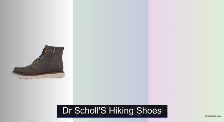 7 Best Dr. Scholl’s Hiking Shoes of 2026