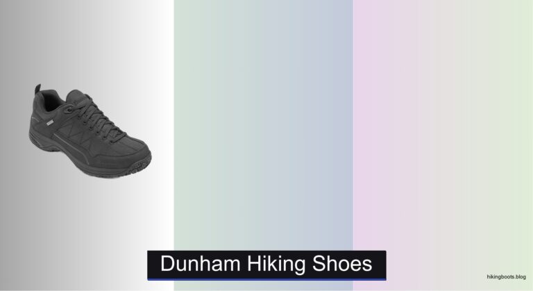 7 Best Dunham Hiking Shoes of 2026
