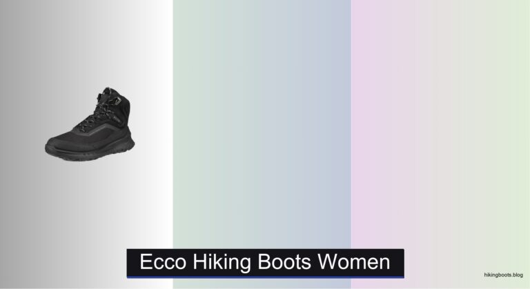 8 Best Ecco Hiking Boots for Women 2026