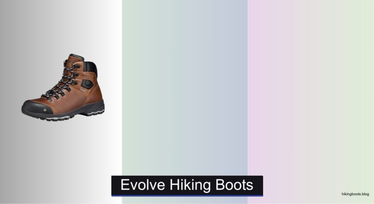 3 Best Evolve Hiking Boots of 2026