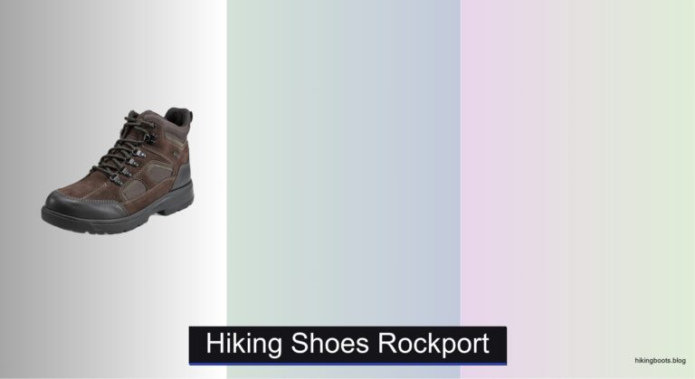 7 Best Rockport Hiking Shoes of 2026