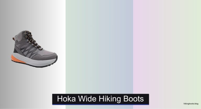 3 Best Hoka Wide Hiking Boots 2026