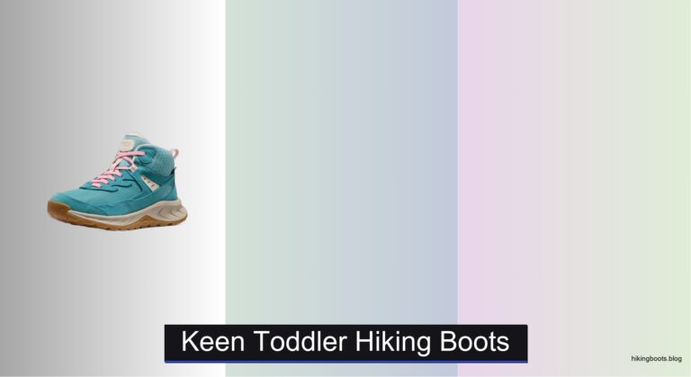 7 Best Keen Toddler Hiking Boots 2026