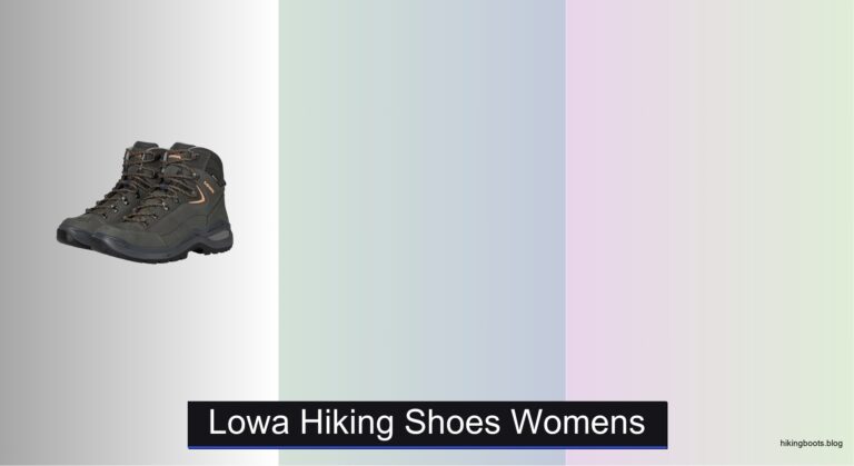 5 Best Lowa Hiking Shoes for Women 2026