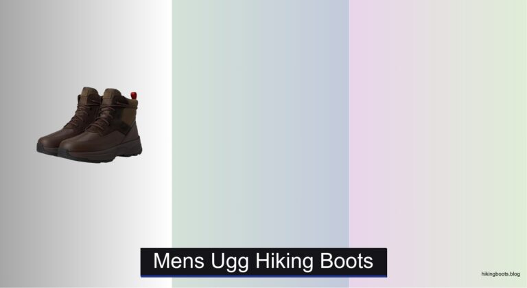 3 Best Men’s Ugg Hiking Boots of 2026