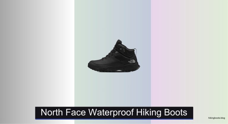 7 Best North Face Waterproof Hiking Boots 2026