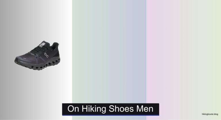 6 Best Hiking Shoes for Men (2026 Guide)