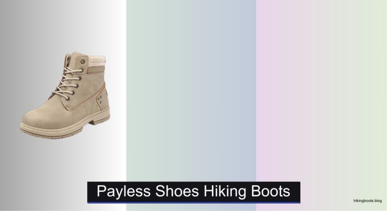 7 Best Payless Hiking Boots of 2026