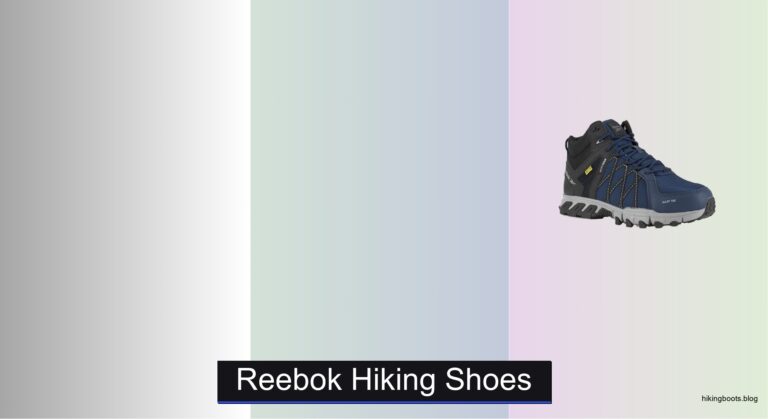 3 Best Reebok Hiking Shoes (2026 Guide)