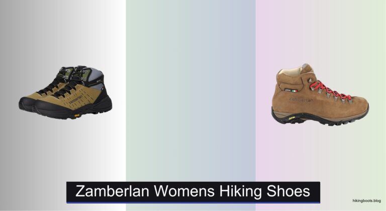 6 Best Zamberlan Women’s Hiking Shoes of 2026